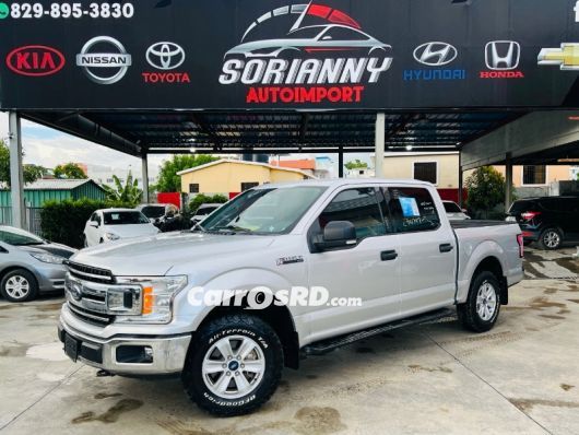 Ford F150 Camioneta en venta