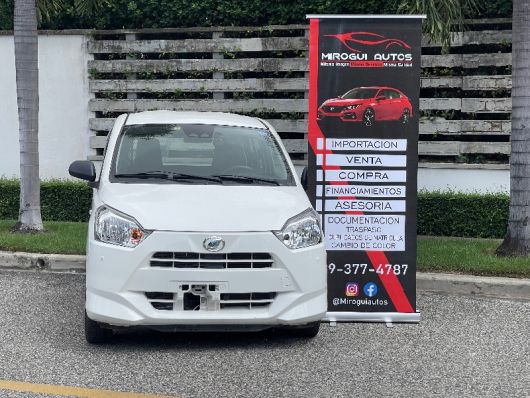 Daihatsu Mira Básico
