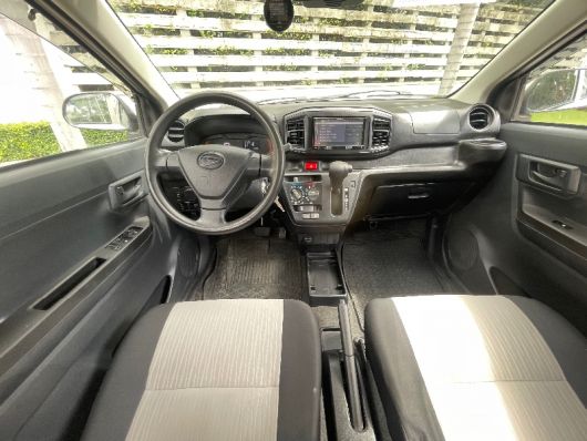 Daihatsu Mira Básico