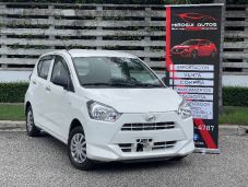 Daihatsu Mira Básico