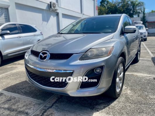 Mazda CX-7 Jeepeta en venta