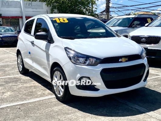 Chevrolet Spark Hatchback en venta