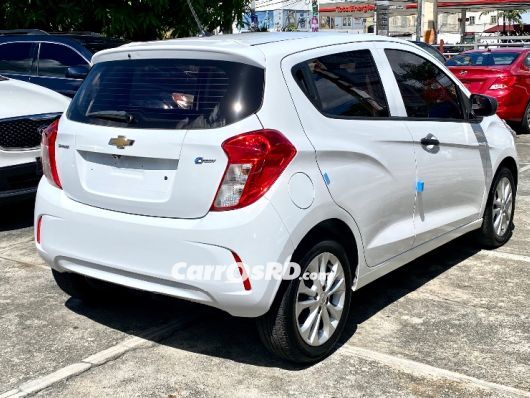 Chevrolet Spark Hatchback en venta