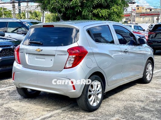 Chevrolet Spark Hatchback en venta