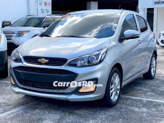 Chevrolet Spark Hatchback en venta