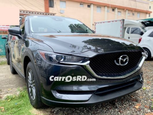 Mazda CX-5 Jeep en venta