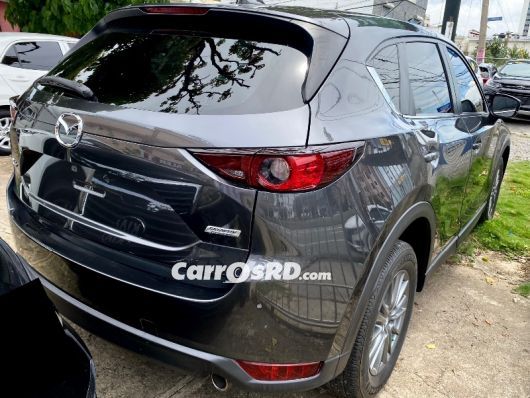 Mazda CX-5 Jeep en venta