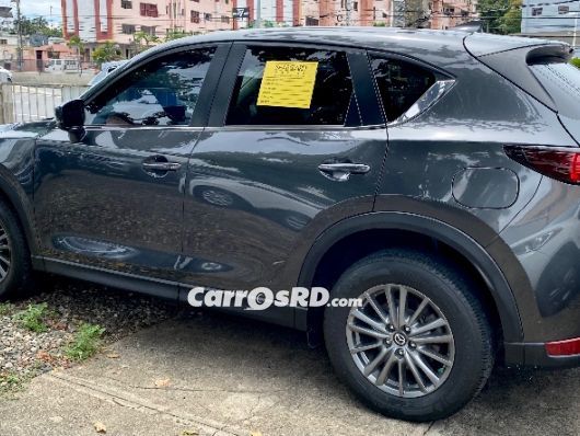 Mazda CX-5 Jeep en venta