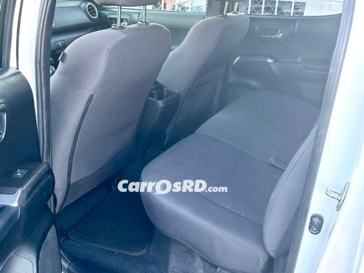 Toyota Tacoma Camioneta en venta