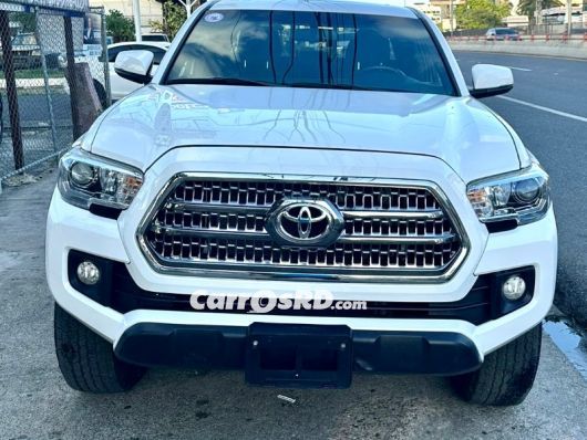 Toyota Tacoma Camioneta en venta