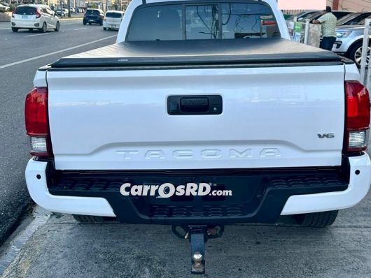 Toyota Tacoma Camioneta en venta