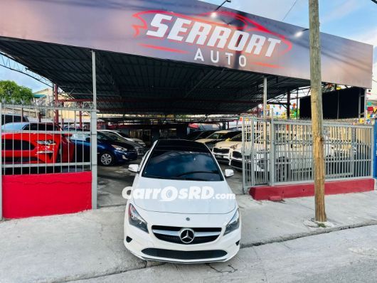 Mercedes-Benz Clase CLA Carros en venta