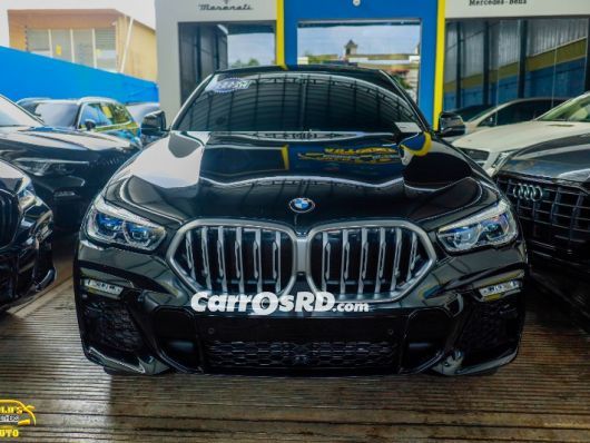 BMW Serie X Jeepeta en venta