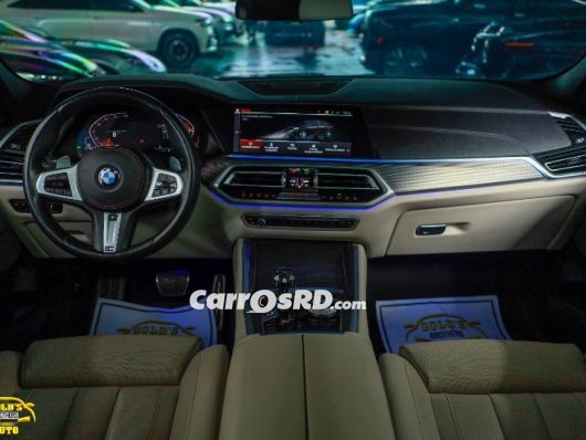 BMW Serie X Jeepeta en venta