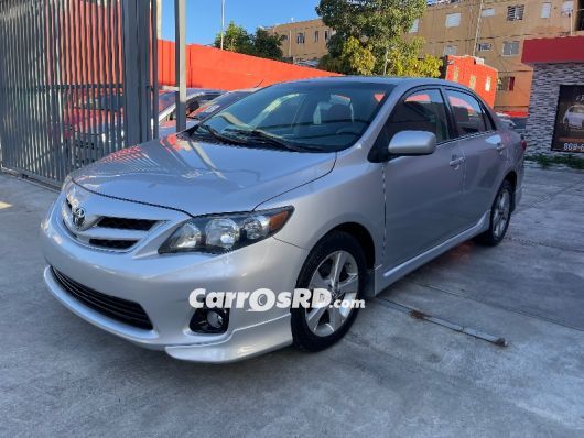 Toyota Corolla S 2013 RD$710000 : República Dominicana