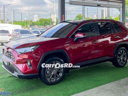 Toyota RAV4 Jeepeta en venta