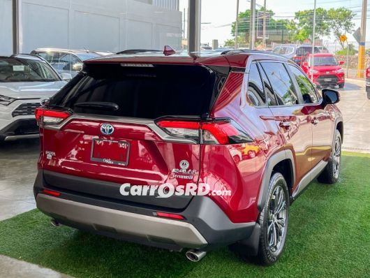 Toyota RAV4 Jeepeta en venta