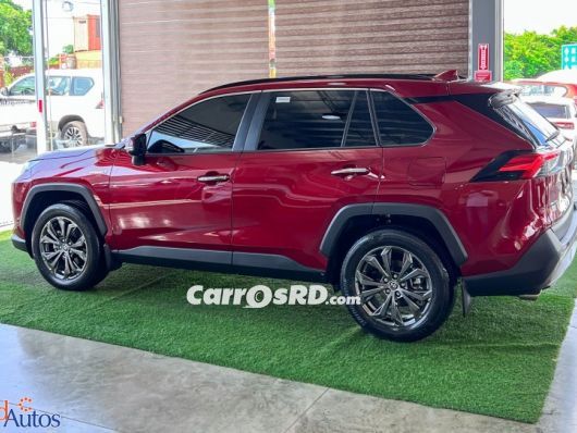 Toyota RAV4 Jeepeta en venta
