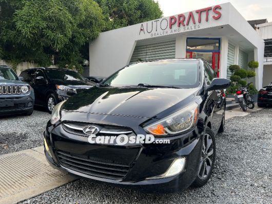 Hyundai Accent Carros en venta