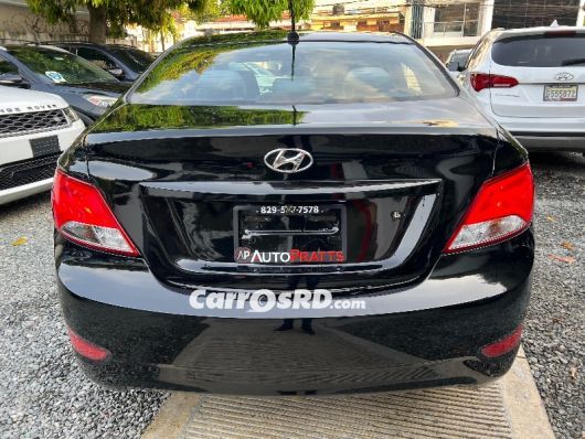 Hyundai Accent Carros en venta