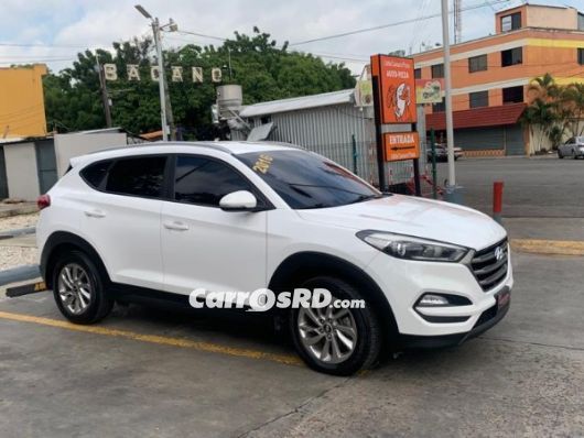Hyundai Tucson Jeepeta en venta
