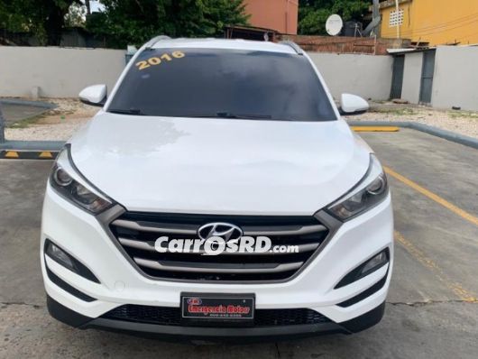 Hyundai Tucson Jeepeta en venta