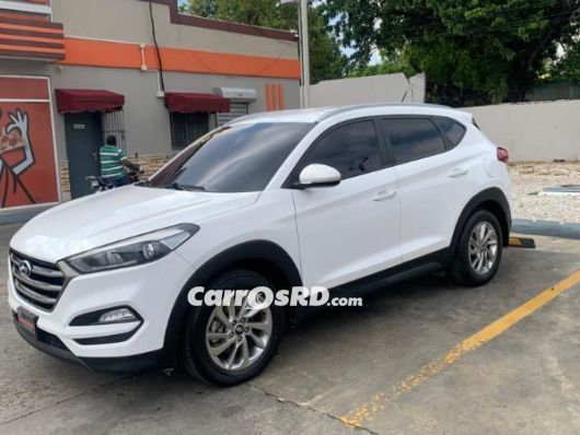 Hyundai Tucson Jeepeta en venta