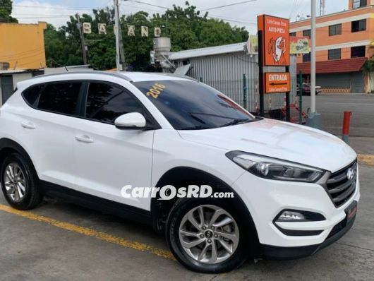 Hyundai Tucson Jeepeta en venta