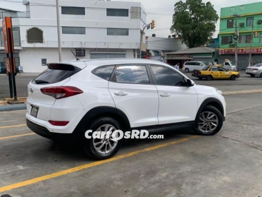 Hyundai Tucson Jeepeta en venta