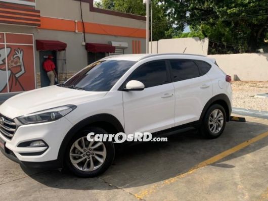 Hyundai Tucson Jeepeta en venta