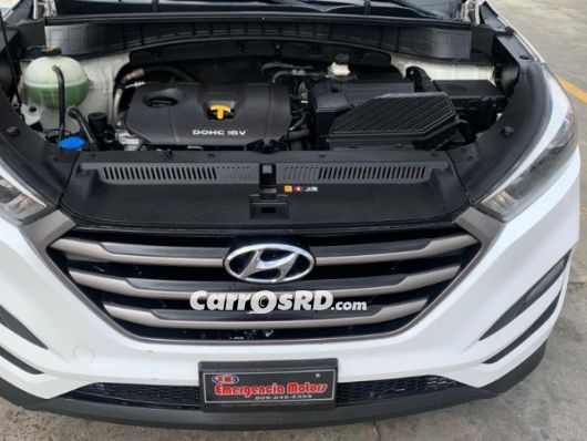 Hyundai Tucson Jeepeta en venta