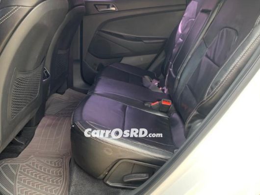 Hyundai Tucson Jeepeta en venta