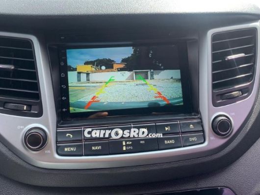 Hyundai Tucson Jeepeta en venta