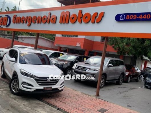 Hyundai Tucson Jeepeta en venta