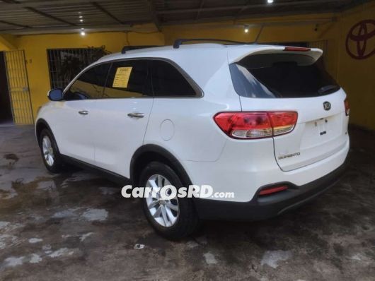 Kia Sorento Jeep en venta