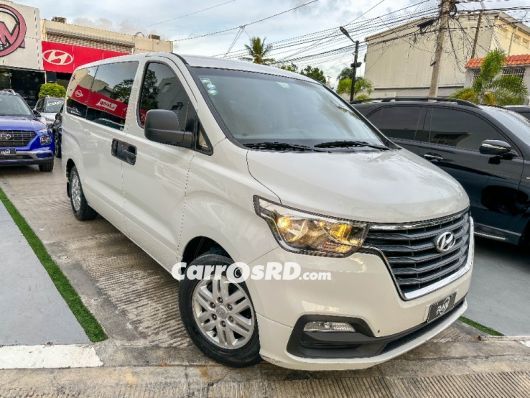 Hyundai H1 Minivan en venta