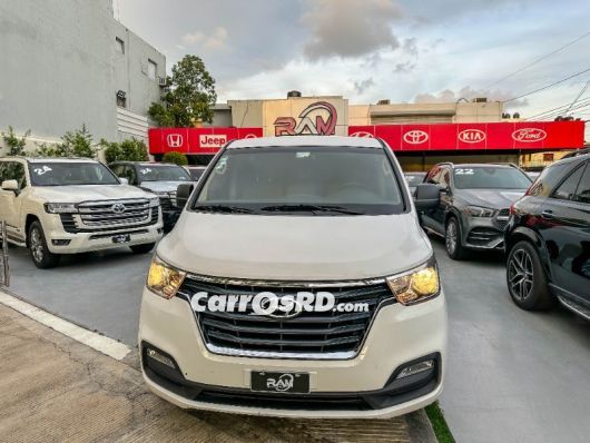 Hyundai H1 Minivan en venta