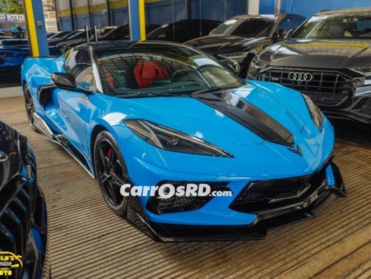 Chevrolet Corvette Convertible en venta