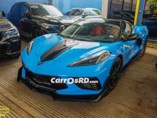 Chevrolet Corvette Convertible en venta