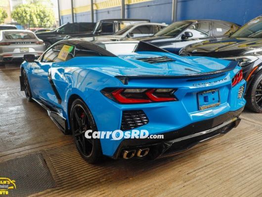 Chevrolet Corvette Convertible en venta