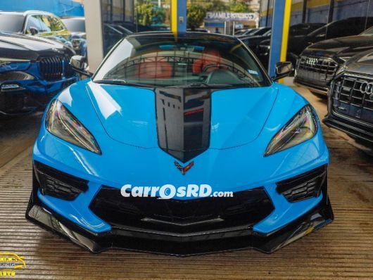 Chevrolet Corvette Convertible en venta