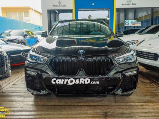 BMW Serie X Jeepeta en venta