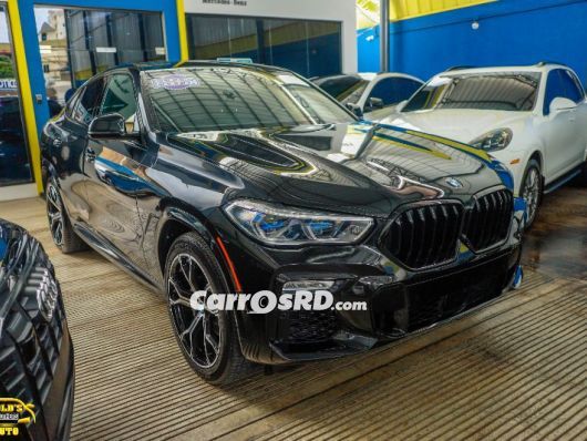 BMW Serie X Jeepeta en venta