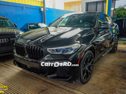 BMW Serie X Jeepeta en venta