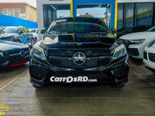 Mercedes-Benz Clase GLE Jeepeta en venta