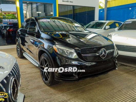 Mercedes-Benz Clase GLE Jeepeta en venta