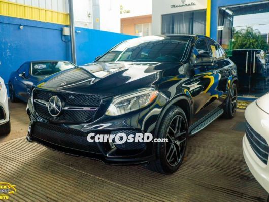 Mercedes-Benz Clase GLE Jeepeta en venta