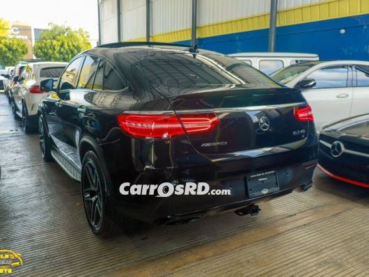 Mercedes-Benz Clase GLE Jeepeta en venta