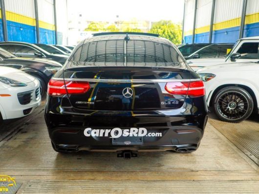 Mercedes-Benz Clase GLE Jeepeta en venta