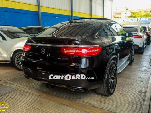 Mercedes-Benz Clase GLE Jeepeta en venta